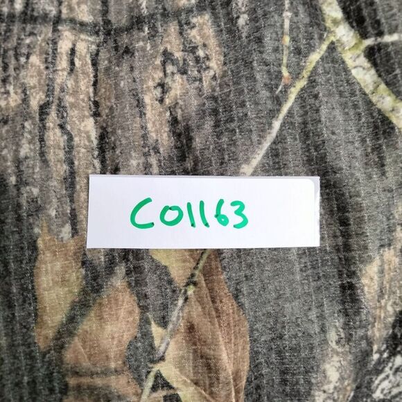 Bushmaster Cargo Pants Mens Size XXL PUL Mossy Oak Print Zip Ankle Waterproof - Picture 13 of 13